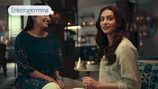 Enterogermina | Restore Gut Balance - Overindulgence | Bengali 30s