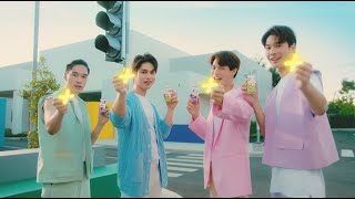 ดัชมิลล์พลัส นมเปรี้ยวสารพลัสประโยชน์